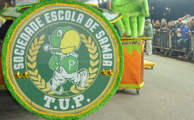 TUP divulga enredo e samba para o próximo Carnaval