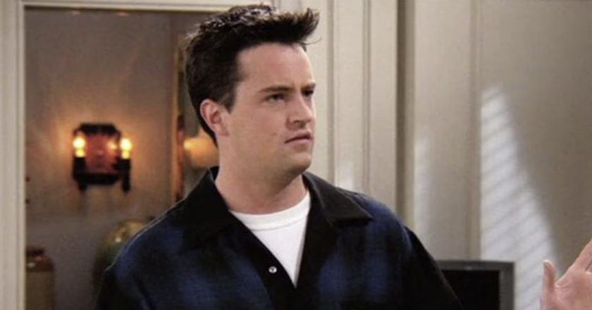 Famosos lamentam morte de Matthew Perry, o Chandler de 'Friends