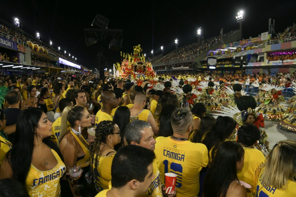 Carnaval 2024: Veja como comprar ingresso para os camarotes da Sapucaí