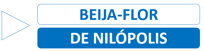 Beija-Flor firma samba 2025! Emotiva e envolvida pela espiritualidade de um mestre